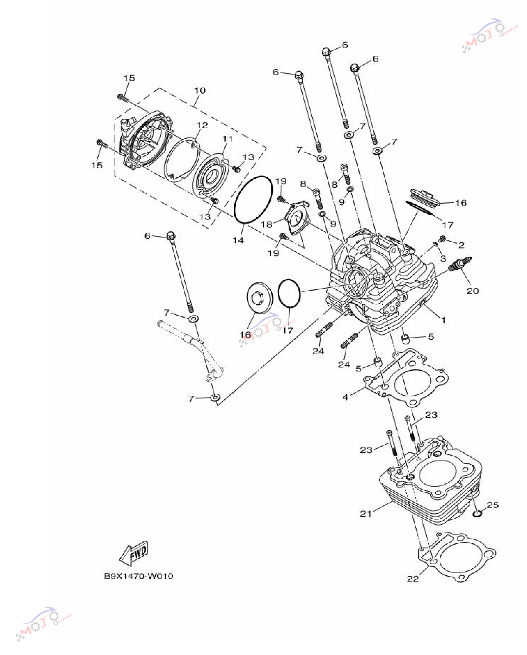 Engine Diagram